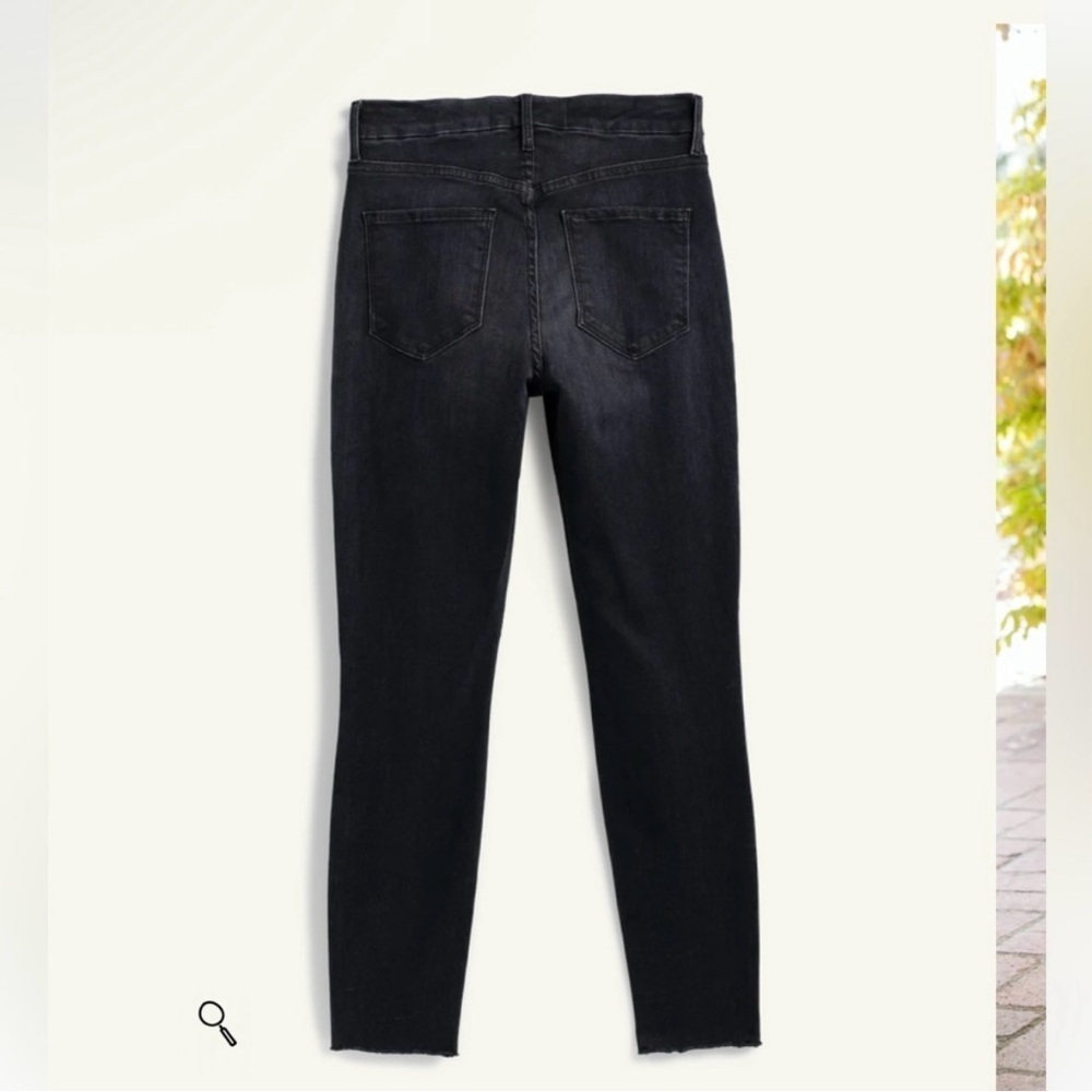 NWT Frank & Eileen Sligo Jeans | 1991 Black Wash | size: 30 - Picture 6 of 7